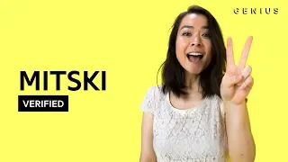 Mitski "Nobody" Official Lyrics & Meaning | Verified