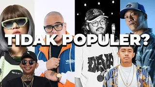 Kenapa Genre Rap Di Indonesia Tidak Populer?