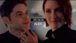 Winn & Alex | Humor [+3x07]