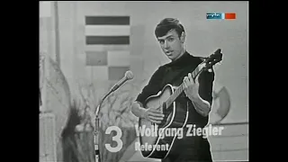 Wolfgang Ziegler - Vergiss es niemals (1967)