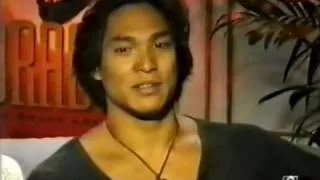 Bruce y Brandon Lee - Dragón, la vida de B.L. (TVE2, 1995)