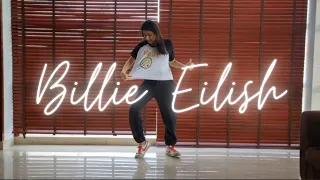 'Billie Eilish' Dance | Matt Steffanina Choreography | Anousha Parashar