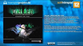 Vinland - Das Erwachen der Ynari (Science Fiction / Hörspiel / Hörbuch / Komplett)