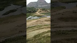 PLEASANT WEATHER IN RUSTAM MARDAN (upper swat canal )