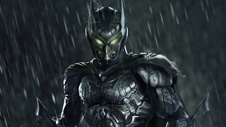 NEW BATMAN OR SHADOW OF MORDOR? BIZARRE NEW GAMING CHAIR & MORE