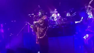 Kamasi Washington. Brixton Academy. 5.3.19