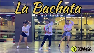La Bachata - MTZ Manuel Turizo | Bachata | Zumba Fitness |