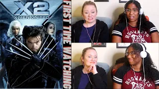 BEST OPENING SCENE EVER! ALEX WATCHES X2: X-MEN UNITED FOR THE FIRST TIME! (REACTION AND COMMENTARY)