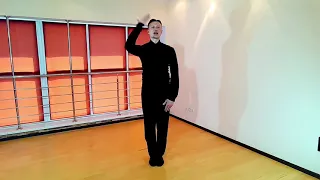 Dance Puzzles упражнения для европейской программы бальных танцев.