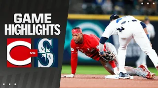 Reds vs. Mariners Game Highlights (4/15/24) | MLB Highlights