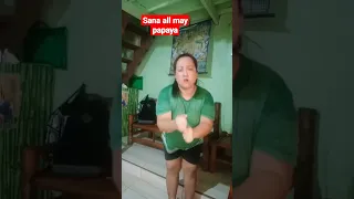 Sana all may papaya😂 #video #viral #goodvibes