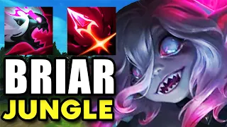 New Briar Jungle is SO MUCH FUN!! You will laugh when you see her ultimate - Nightblue3