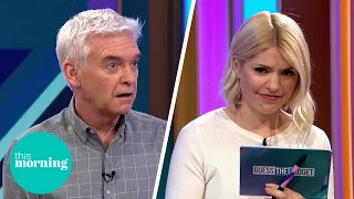 Guess The Gadget Is Back! Holly & Phil Battle It Out Once Again | This Morning