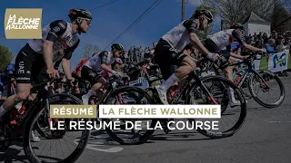 Résumé - #FlecheWallonne 2023