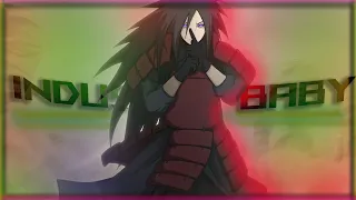 Lil Nas X - Industry Baby -「AMV」- Madara Uchiha