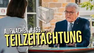 Aufwachen #453: Streumunition, CDU & AfD, Sommerinterviews & Putsch gegen Putin