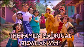 (S&T) Encanto: The Family Madrigal (Croatian)