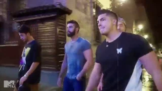 La salida de hombres se DESCONTROLÓ | MTV Super Shore T1