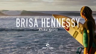 Brisa Hennessy | Aloha Spirit | The Search