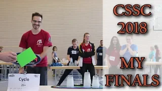 8. Crailsheimer Sportstacking Cup - My Finals [Sport Stacking Competition]