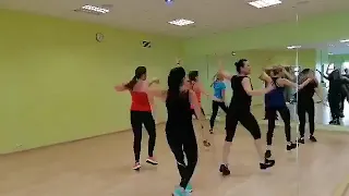 Gitana fitness & Natalija Bunke "Aš skrendu tau ant rankų"