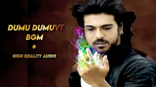 Dumu Dumu ve BGM | Magadheera | High quality audio 🔥