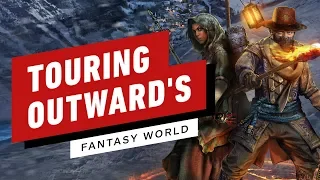 Outward: Take a Backpacking Tour of its Fantasy World