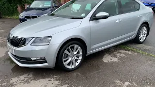 2019 69 Skoda Octavia 2.0 TDI DSG