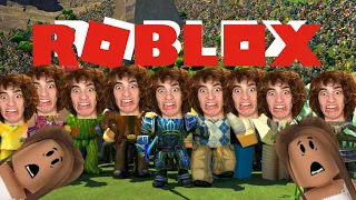 ENTRO A ROBLOX POR SEGUNDA VEZ