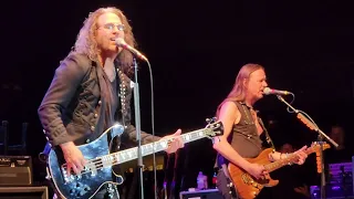 Winger - "Down Incognito / Proud Desperado" (7/6/23) Penn's Peak (Jim Thorpe, PA)