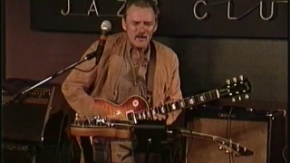 Les Paul Dickey Betts 11/2/01