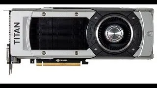 Palit GeForce GTX TITAN BLACK 6GB GDDR5 Pictured