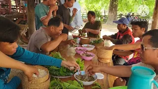 🇱🇦งานพ่นเข้า🌾พีน้อง🍜🍰#สาวลาว