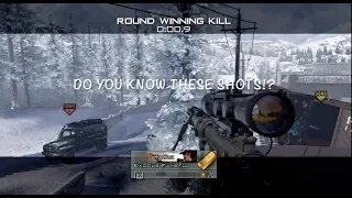MW2 Most Legendary/Iconic Trickshots Ever Hit... (Best Reactions/Clips)