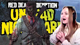 UNDEAD NIGHTMARE ENDING! | Red Dead Redemption Undead Nightmare PART 6 Blind Playthrough