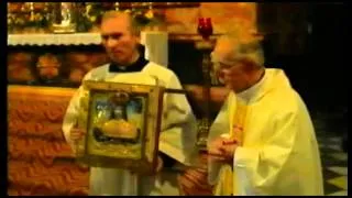 23 maggio 1993: Giovanni Paolo II in terra aretina