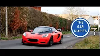 Lotus Elise Cup - Review and Test Drive