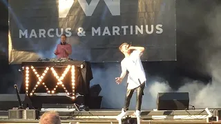 MARCUS & MARTINUS - HEI (LIVE at GRÖNA LUND) (2016)