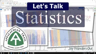 Statistics For My 2022 Appalachian Trail Thru Hike