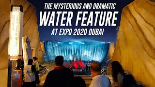 [4K] The Most Magical Attraction at DUBAI EXPO 2020!