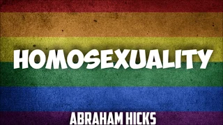 Abraham Hicks - Abraham On Homosexuality Part 1 (Law of Attraction) | The Academy Of Healing
