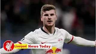 Liverpool target Timo Werner's pace isn't his best asset claims RB Leipzig team-mate- Liverpool n...