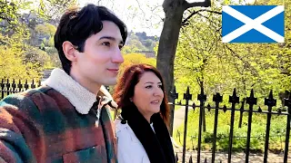 Good Memories in Edinburgh, Scotland 🎬✨ VLOG