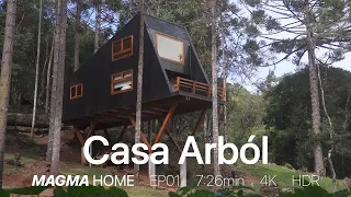 Casa Arból | NaCarapina | EP01 | Magma Home