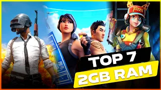 ✅TOP 7✅ MELHORES JOGOS de BATTLE ROYALE para PC FRACO 🚀 para PC [2GB RAM] 2023