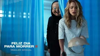 "Feliz Dia Para Morrer 2" - Trailer Oficial Legendado (Universal Pictures Portugal) | HD