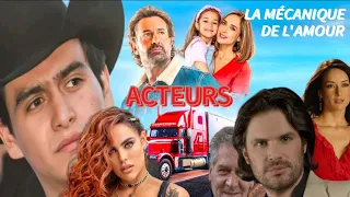 LA MÉCANIQUE DE L'AMOUR Acteurs et vrais noms [Casting et présentation des Acteurs] @OneLife-HD