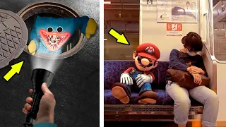 5 Apariciones Aterradores de Personajes de Videojuegos