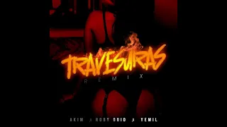 Robiguid ft Akim & Yemil- Travesuras Remix(Music Video)