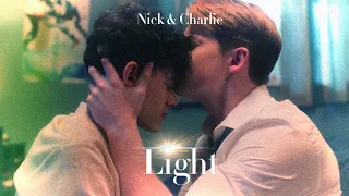 Nick & Charlie – Light (Heartstopper Season 2)